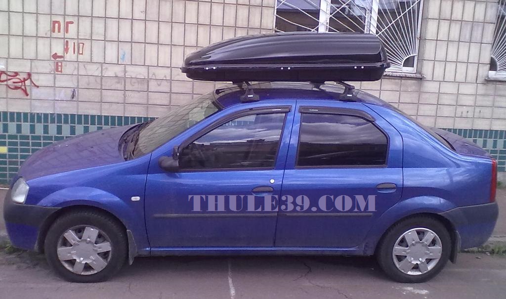 Dacia Logan